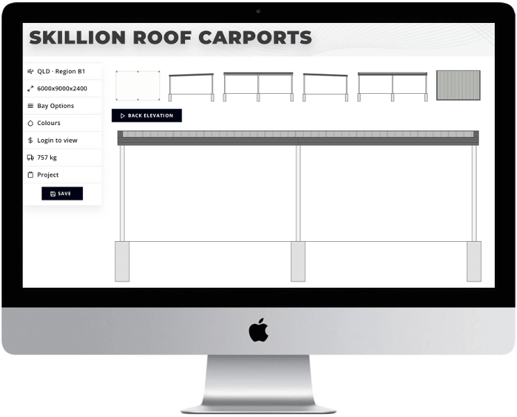 Australia's Finest Skillion Carports & Patios